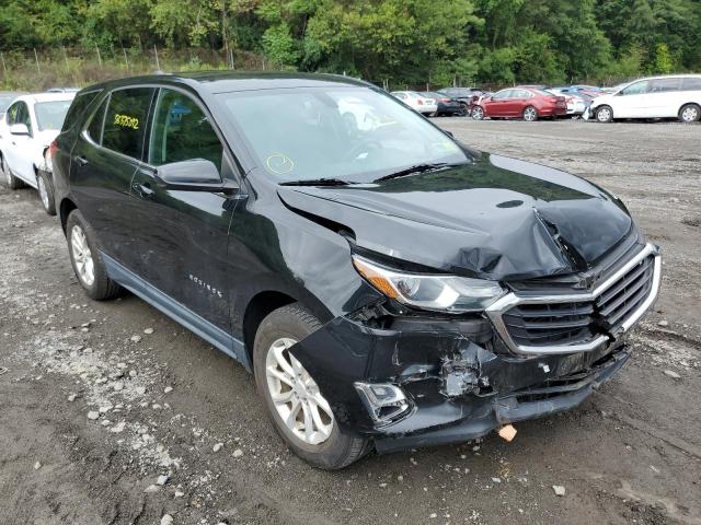 CHEVROLET EQUINOX LT 2018 2gnaxsev8j6116708