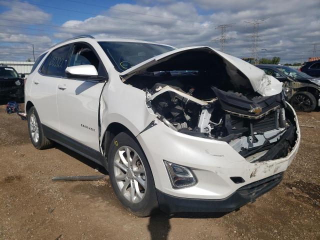 CHEVROLET EQUINOX LT 2018 2gnaxsev8j6116983