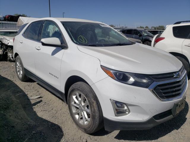 CHEVROLET EQUINOX LT 2018 2gnaxsev8j6121181