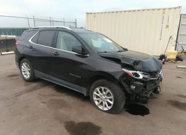 CHEVROLET EQUINOX 2018 2gnaxsev8j6122086