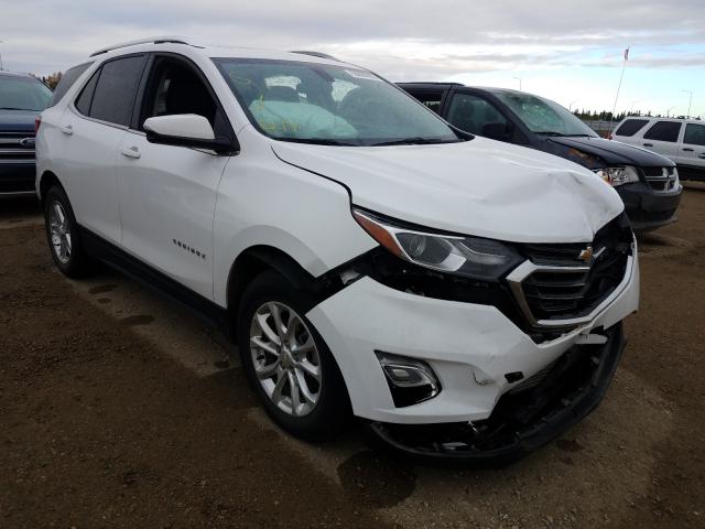 CHEVROLET EQUINOX LT 2018 2gnaxsev8j6123299