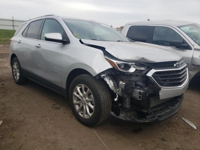 CHEVROLET EQUINOX LT 2018 2gnaxsev8j6124503