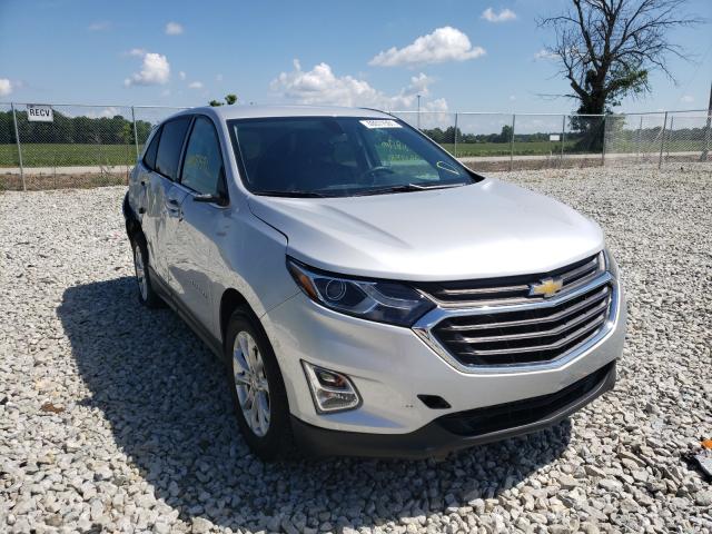 CHEVROLET EQUINOX LT 2018 2gnaxsev8j6124596