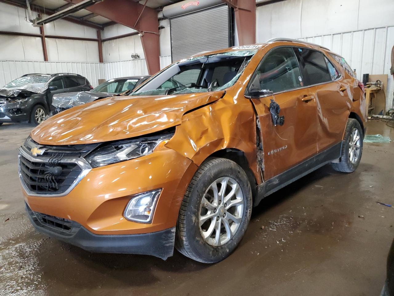 CHEVROLET EQUINOX 2018 2gnaxsev8j6124761