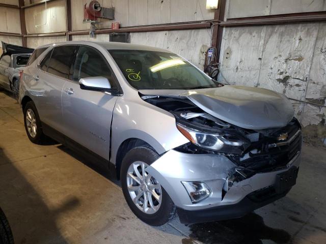 CHEVROLET EQUINOX LT 2018 2gnaxsev8j6125375