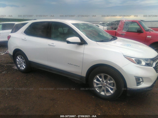 CHEVROLET EQUINOX 2018 2gnaxsev8j6126154