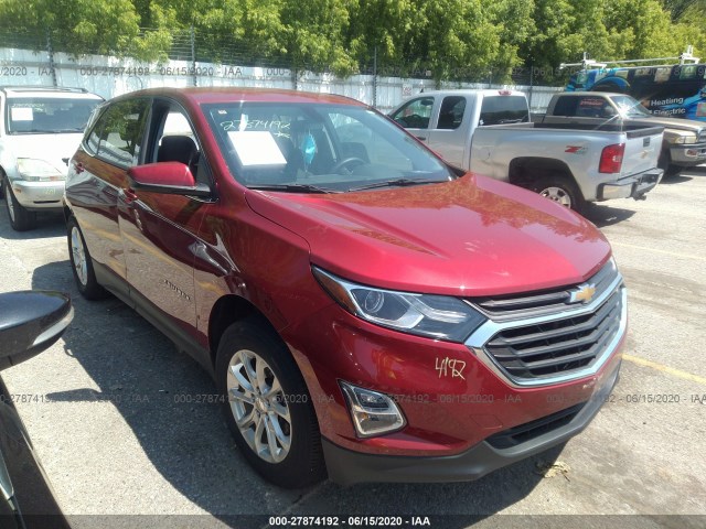 CHEVROLET EQUINOX 2018 2gnaxsev8j6132004