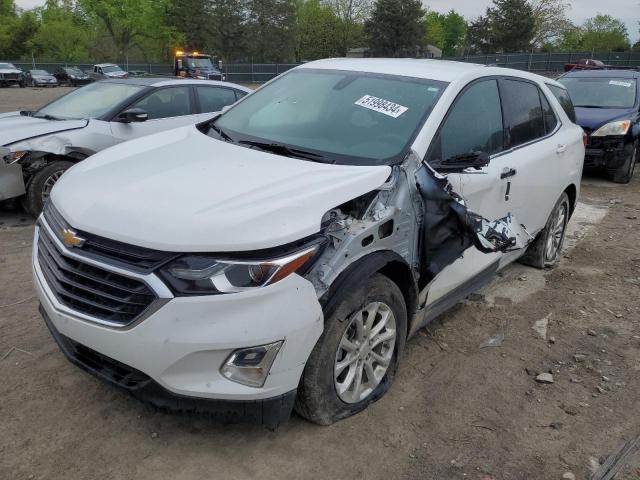 CHEVROLET EQUINOX LT 2018 2gnaxsev8j6132665