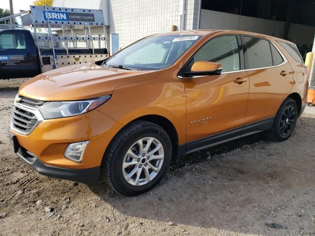 CHEVROLET EQUINOX 2018 2gnaxsev8j6132956