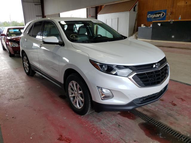 CHEVROLET EQUINOX LT 2018 2gnaxsev8j6133251