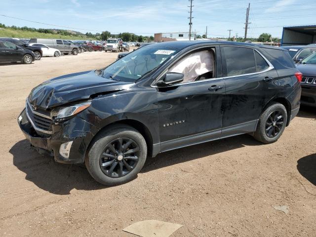 CHEVROLET EQUINOX LT 2018 2gnaxsev8j6133315