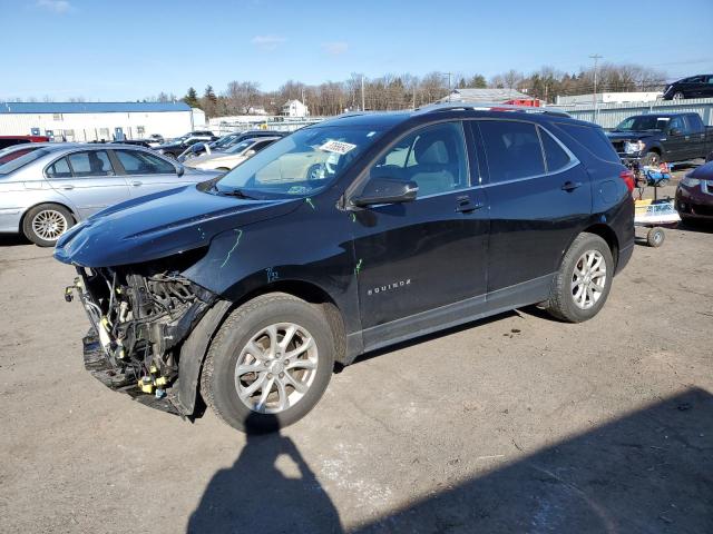 CHEVROLET EQUINOX LT 2018 2gnaxsev8j6133847