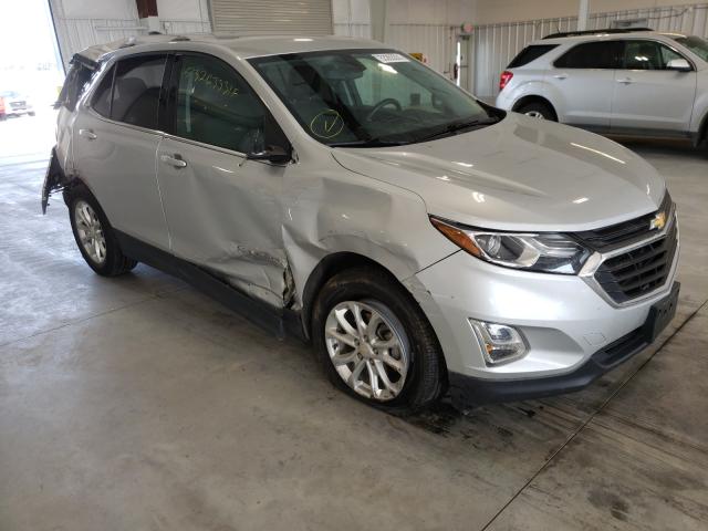 CHEVROLET EQUINOX LT 2018 2gnaxsev8j6134903