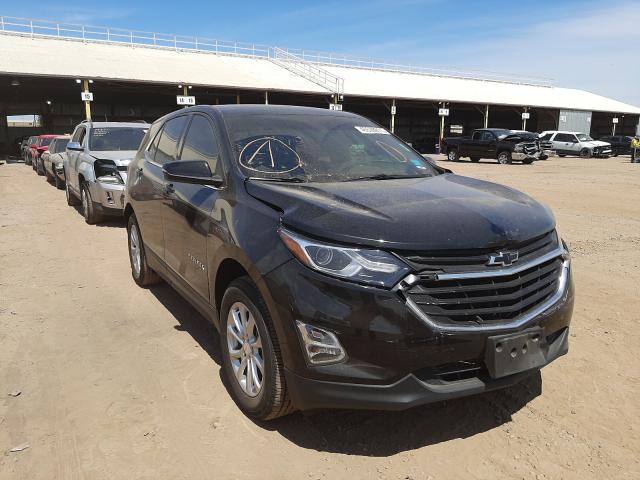 CHEVROLET EQUINOX LT 2018 2gnaxsev8j6140412