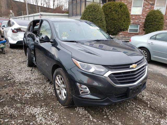 CHEVROLET EQUINOX LT 2018 2gnaxsev8j6140619