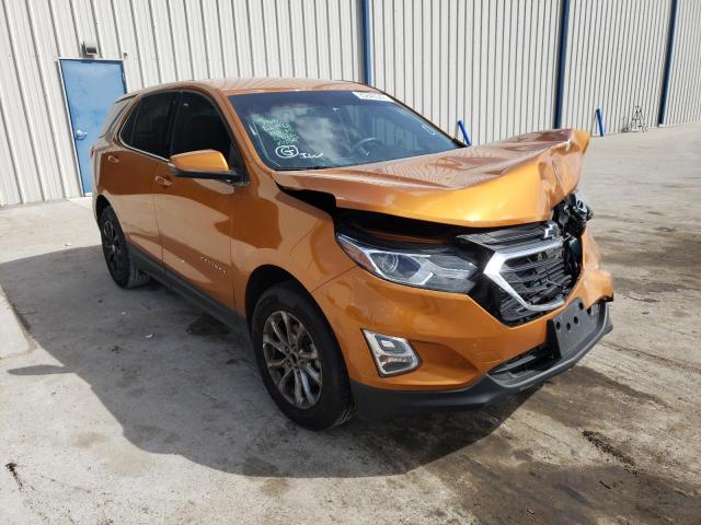 CHEVROLET EQUINOX LT 2018 2gnaxsev8j6151944