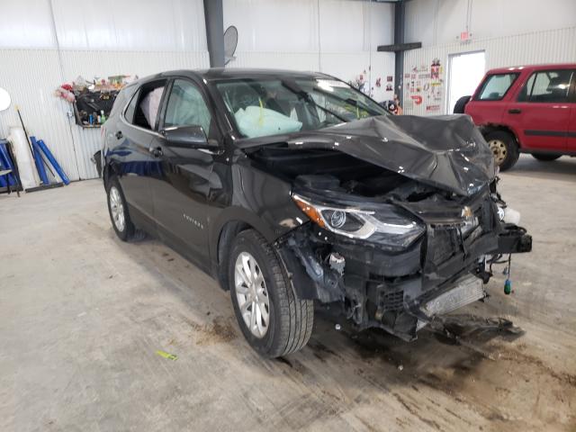 CHEVROLET EQUINOX LT 2018 2gnaxsev8j6152396