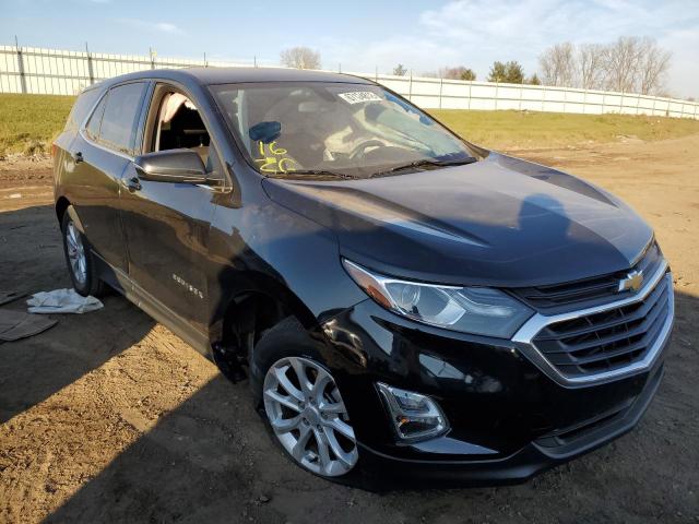 CHEVROLET EQUINOX LT 2018 2gnaxsev8j6153502