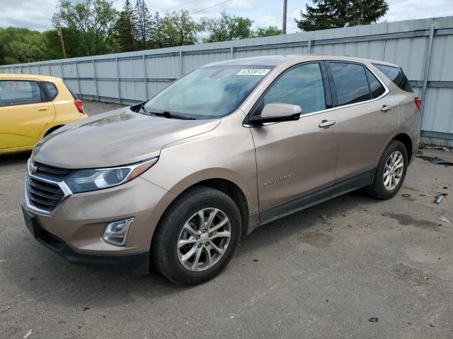 CHEVROLET EQUINOX LT 2018 2gnaxsev8j6163303