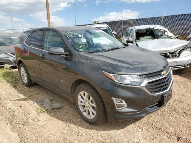 CHEVROLET EQUINOX LT 2018 2gnaxsev8j6186662