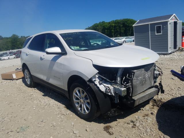 CHEVROLET EQUINOX LT 2018 2gnaxsev8j6187567