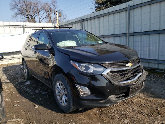 CHEVROLET EQUINOX LT 2018 2gnaxsev8j6187858