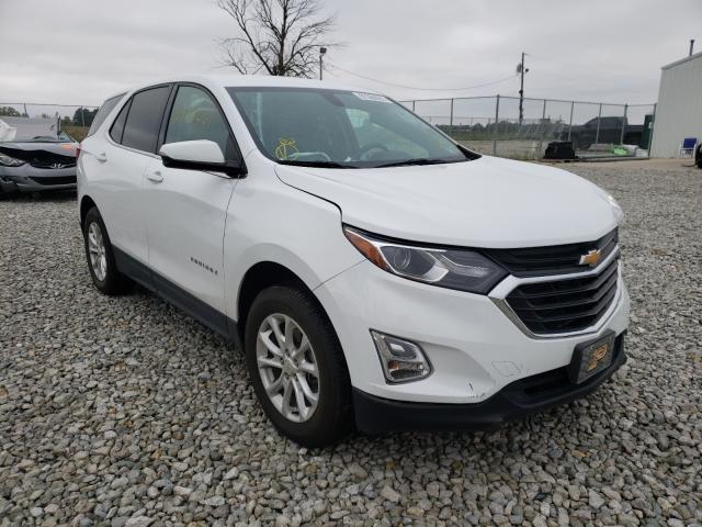 CHEVROLET EQUINOX LT 2018 2gnaxsev8j6188475