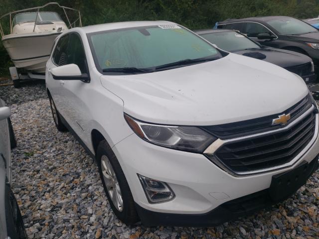 CHEVROLET EQUINOX LT 2018 2gnaxsev8j6189531