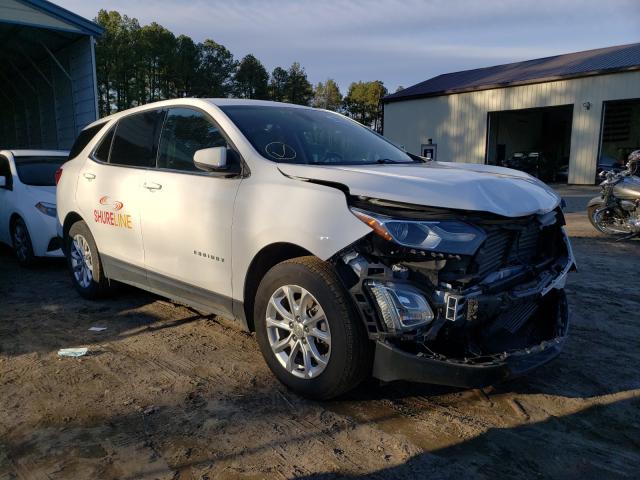 CHEVROLET EQUINOX LT 2018 2gnaxsev8j6201712