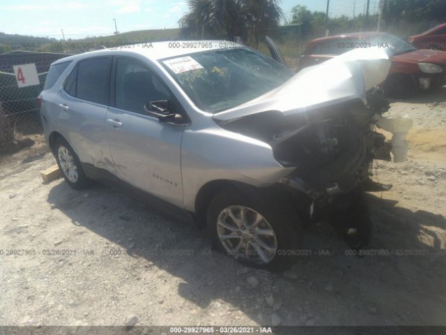 CHEVROLET EQUINOX 2018 2gnaxsev8j6204075