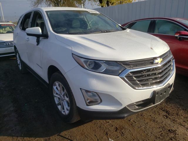 CHEVROLET EQUINOX LT 2018 2gnaxsev8j6208031