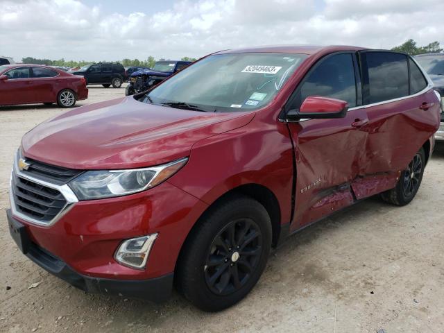 CHEVROLET EQUINOX LT 2018 2gnaxsev8j6208689