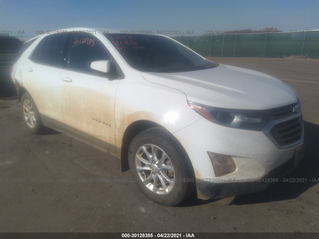 CHEVROLET EQUINOX 2018 2gnaxsev8j6221796