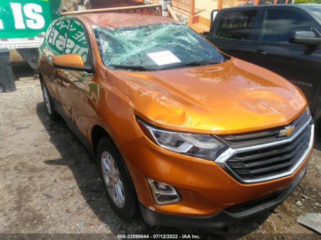 CHEVROLET EQUINOX 2018 2gnaxsev8j6222365