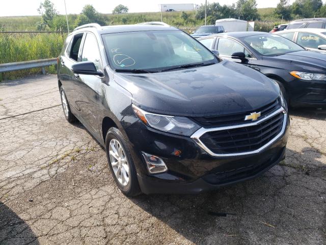 CHEVROLET EQUINOX LT 2018 2gnaxsev8j6229252