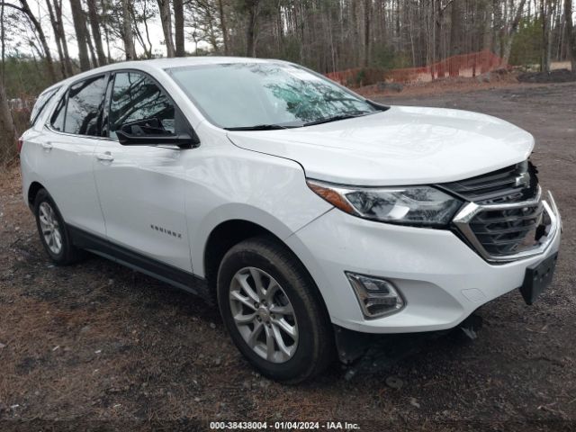 CHEVROLET EQUINOX 2018 2gnaxsev8j6230742