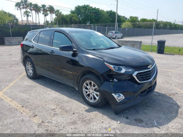 CHEVROLET EQUINOX 2018 2gnaxsev8j6231325