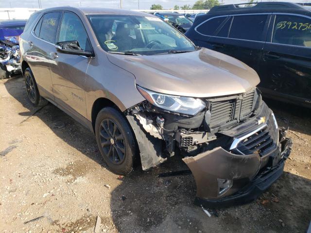 CHEVROLET EQUINOX LT 2018 2gnaxsev8j6232166