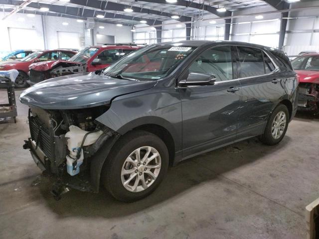 CHEVROLET EQUINOX LT 2018 2gnaxsev8j6237366