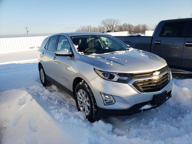 CHEVROLET EQUINOX LT 2018 2gnaxsev8j6238663