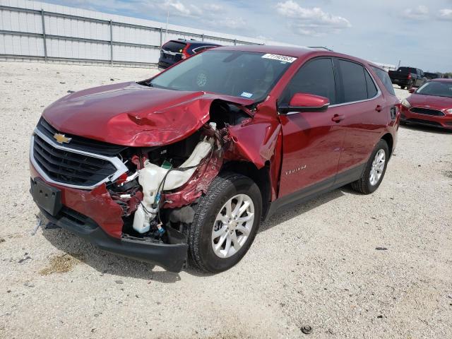 CHEVROLET EQUINOX 2018 2gnaxsev8j6244897