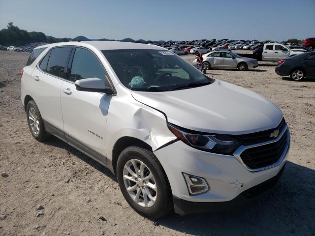 CHEVROLET EQUINOX LT 2018 2gnaxsev8j6245340