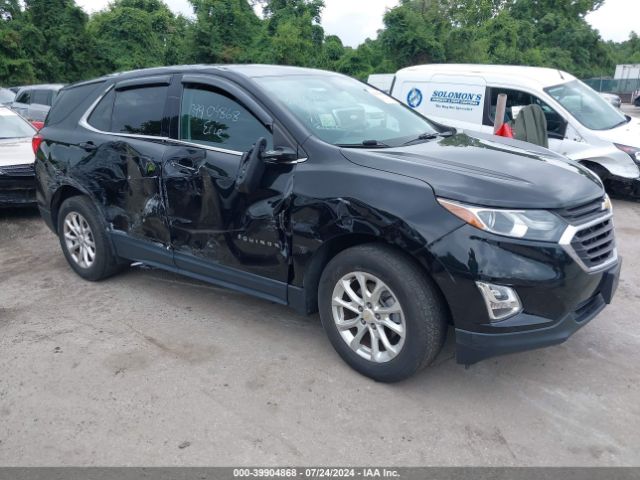 CHEVROLET EQUINOX 2018 2gnaxsev8j6246021