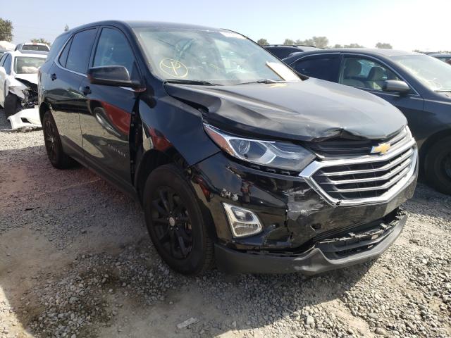 CHEVROLET EQUINOX LT 2018 2gnaxsev8j6246956