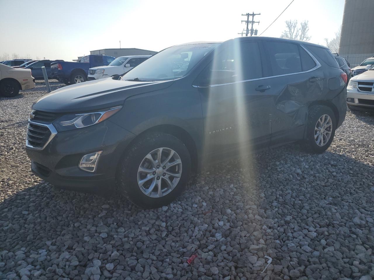 CHEVROLET EQUINOX 2018 2gnaxsev8j6251445