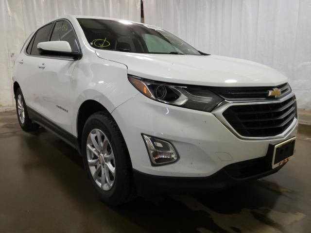 CHEVROLET EQUINOX LT 2018 2gnaxsev8j6251509