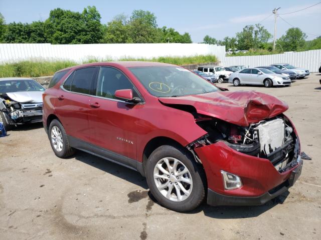 CHEVROLET EQUINOX LT 2018 2gnaxsev8j6254474