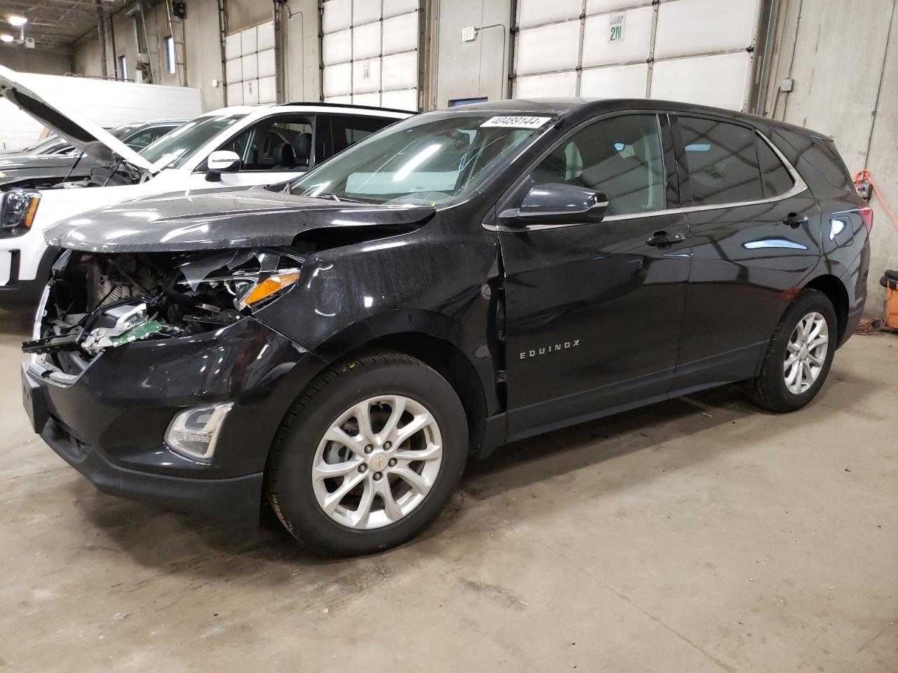 CHEVROLET EQUINOX 2018 2gnaxsev8j6254748