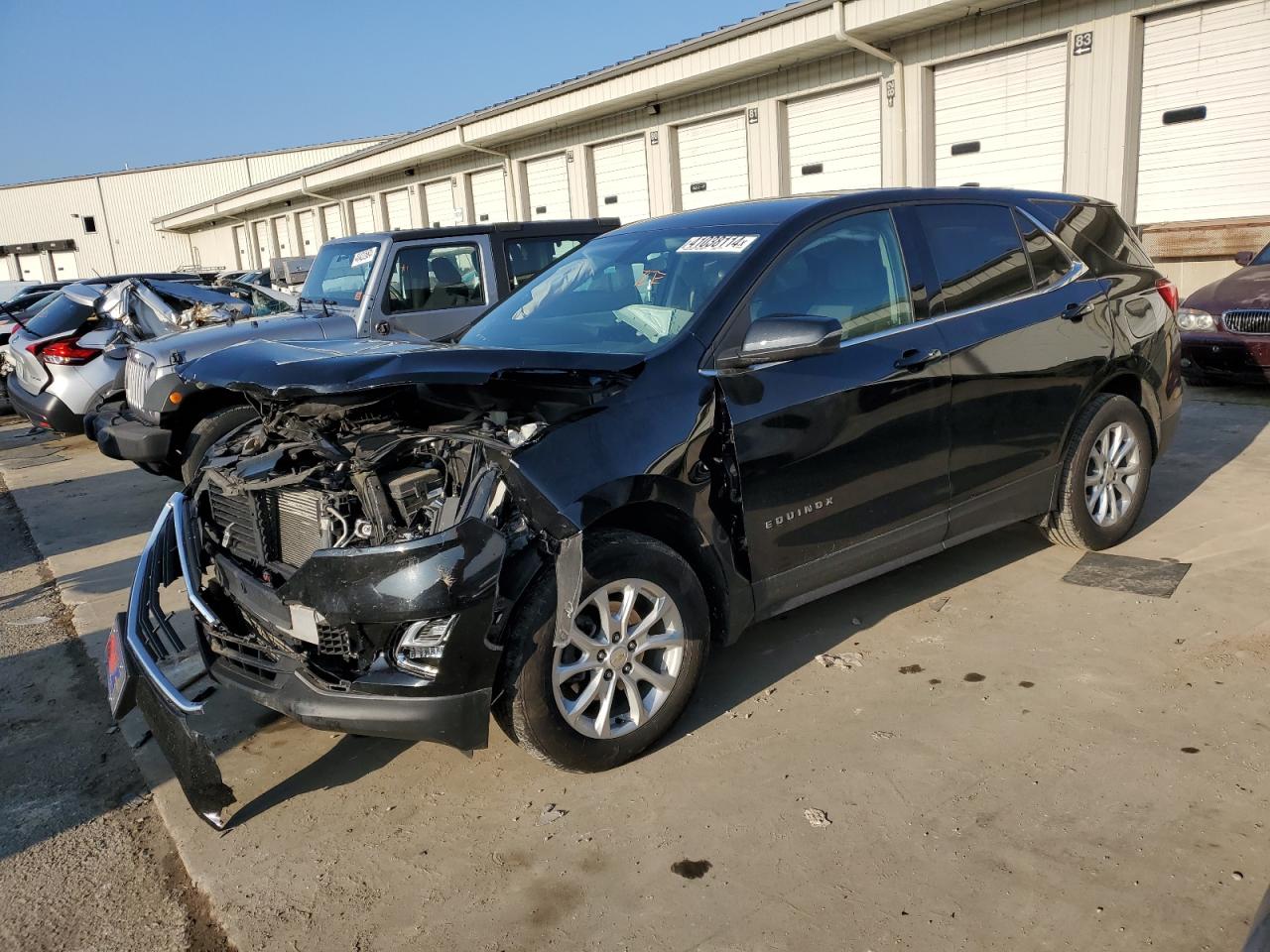 CHEVROLET EQUINOX 2018 2gnaxsev8j6256225