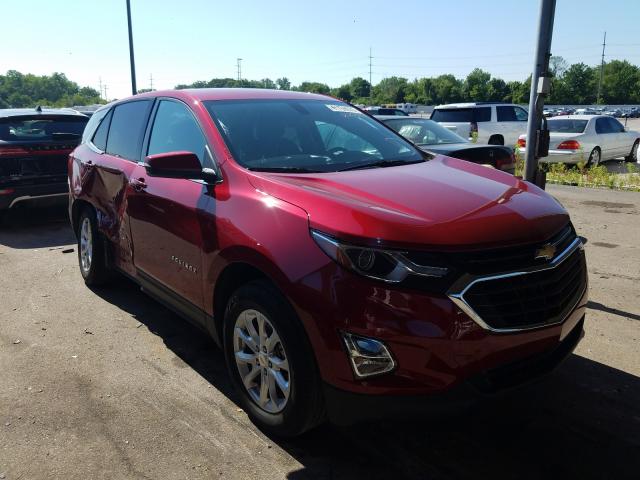 CHEVROLET EQUINOX LT 2018 2gnaxsev8j6258248